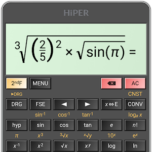 HiPER Scientific Calculator