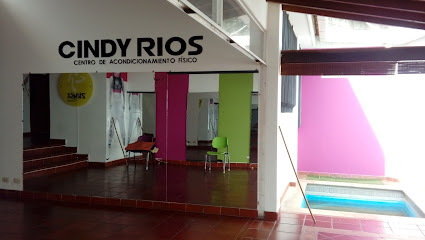 Centro De Acondicionamiento Físico Cindy Rios