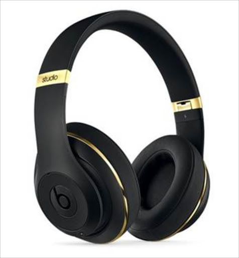 Beats By Dr. Dre headphones designed by Alexander Wang.