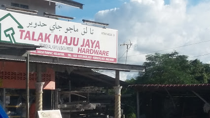Talak Maju Jaya Hardware