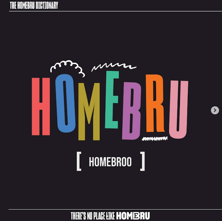 Exclusive Books' Homebru campaign celebrates literature that tastes like home, bru!