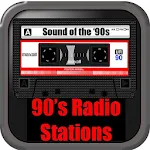 90s Songs Radio Stations Apk