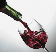 Wine being poured into a glass Picture Credit: Think Stock