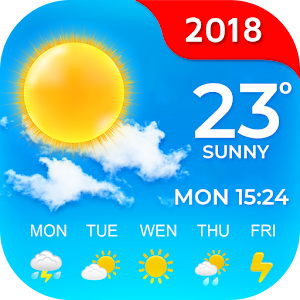 Download Weather Live Forecast For PC Windows and Mac