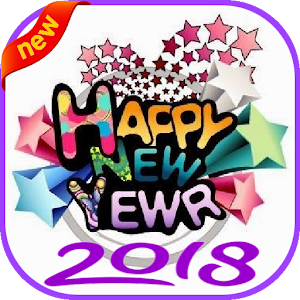 Download happy new year 2018 For PC Windows and Mac