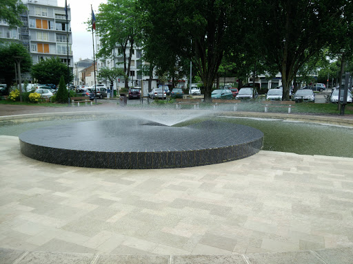 Fontaine de la Vendée