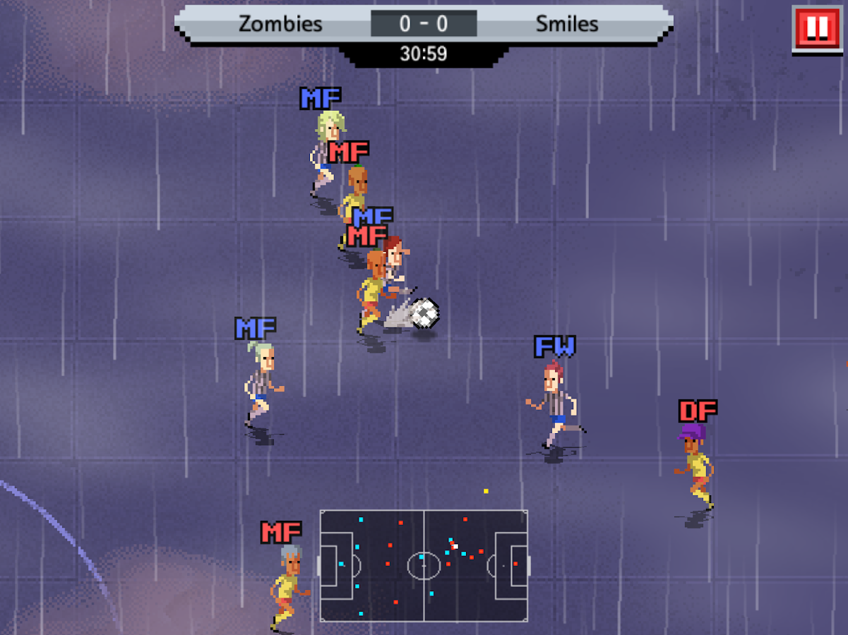    Dumber League- screenshot  