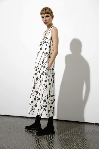 AKJP's new prints were inspired by the work of Henri Matisse, Hans Arp and David Hockney.