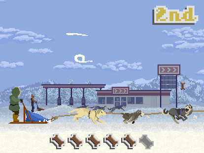   Dog Sled Saga- screenshot thumbnail   