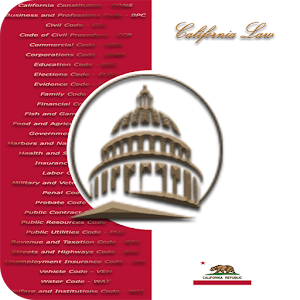 Download california laws For PC Windows and Mac