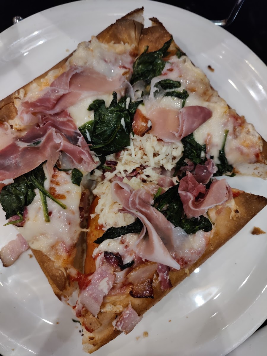 Gluten-Free at Tony's Pizza Napoletana