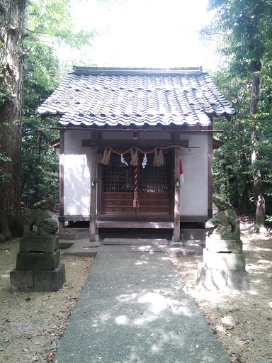 宮長神社