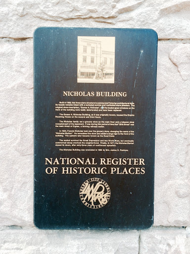 Nicholas Building