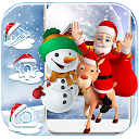 ダウンロード Christmas Theme Wallpaper 2017 Snow をインストールする 最新 APK ダウンローダ