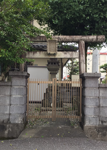 秋葉神社(上町)