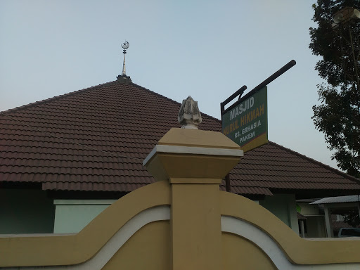 Masjid Nurul Hikmah