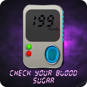 Download Blood Sugar Checker Prank For PC Windows and Mac