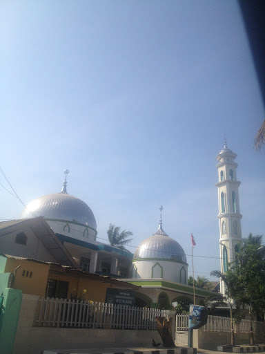 Mosque Kalukuang Mosque