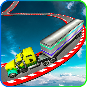 Download Impossible Truck Drive Simulator For PC Windows and Mac