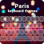 Paris Keyboard Theme Apk