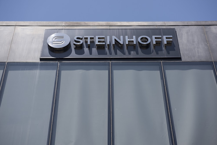 Steinhoff office in Stellenbosch. File Photo.