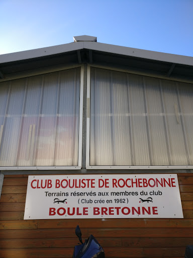 Club Bouliste De Rochebonne 