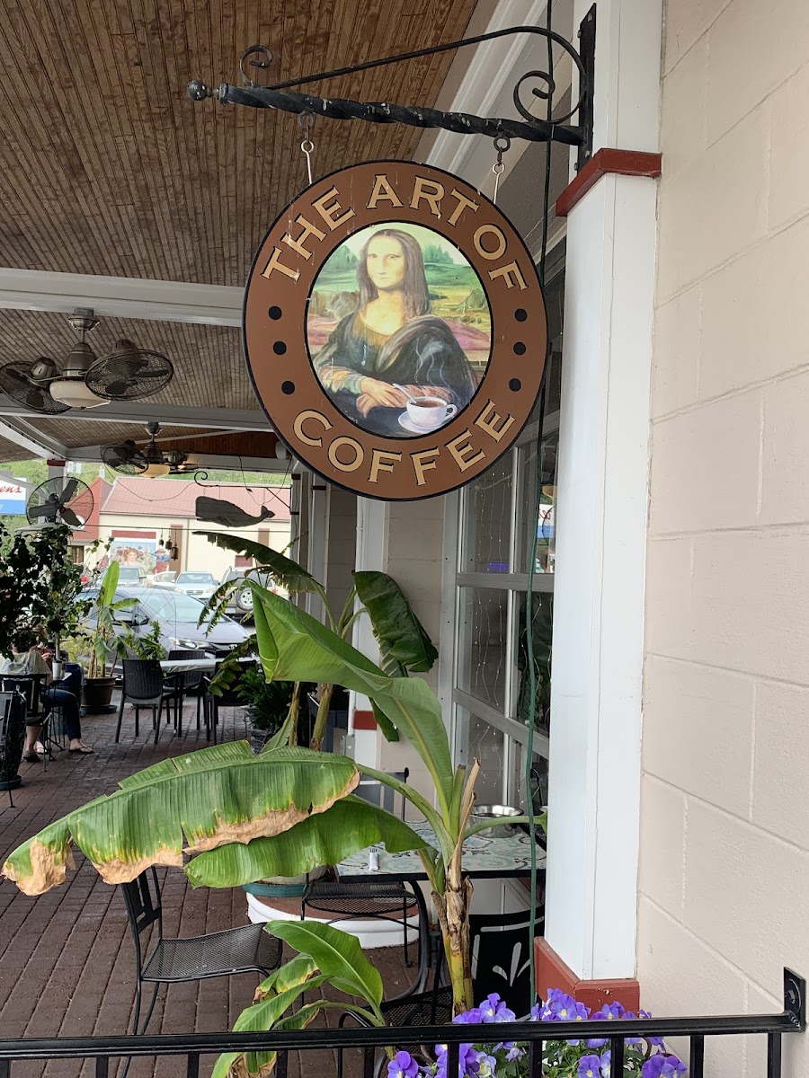 Gluten-Free at Art of Coffee