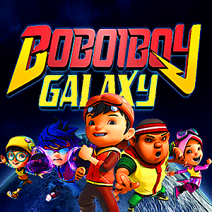 Download New Boboiboy Galaxy Best Trick For PC Windows and Mac