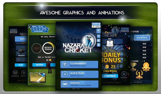 Nazara Cricket 2.2 apk