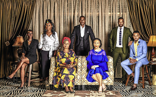 Imbewu: The Seed, which makes its debut tonight on e.tv, features some of the big names in the industry.