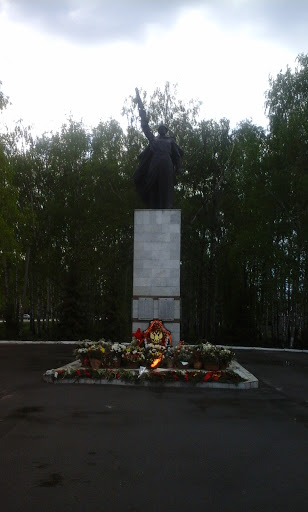 Памятник Павшим Воинам