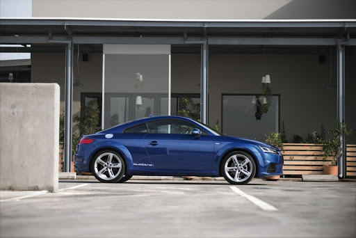 Audi TT - IgnitionLIVE