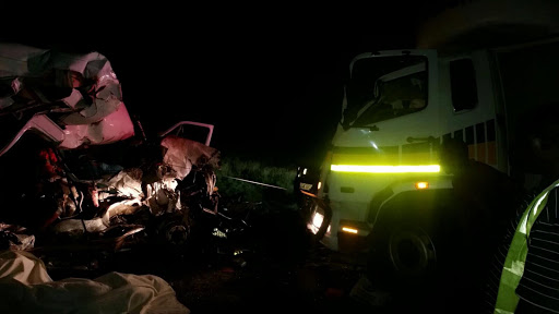 Three die, 14 injured in Dordrecht road crash