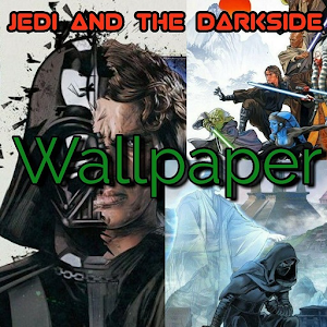 Download Fan Art Wallpaper Jedi vs Dark Side For PC Windows and Mac