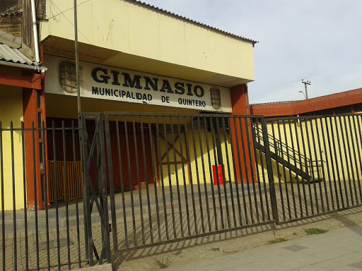 Gimnacio Municipalidad De Quintero