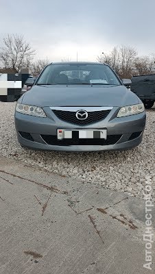 продам авто Mazda Mаzda 6 Mazda 6 (GG,GY) Sedan фото 1