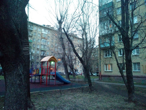 Крутой Спуск