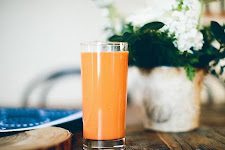 Carrot Coconut Smoothie