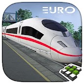 Euro Train Simulator