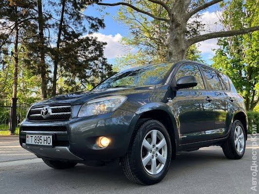 продам авто Toyota RAV 4 RAV4 III (LWB) фото 3