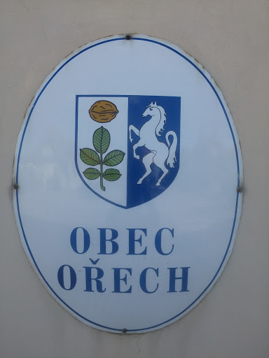 Obec Orech