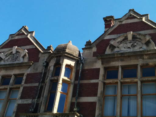 Swansea: Boat Stonework