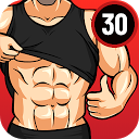 ダウンロード Six Pack 30 Day Workout - Abs Workout Fre をインストールする 最新 APK ダウンローダ