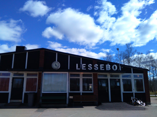 Lessebo Station