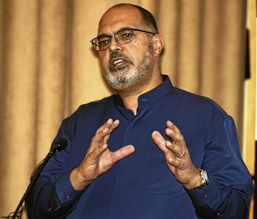 Sars commissioner Edward Kieswetter / Freddy Mavunda