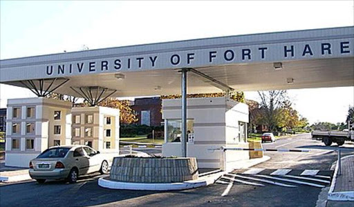 Fort Hare University needs a R50 million infrastructure upgrade.