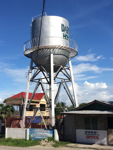 DARBCI Water Tower