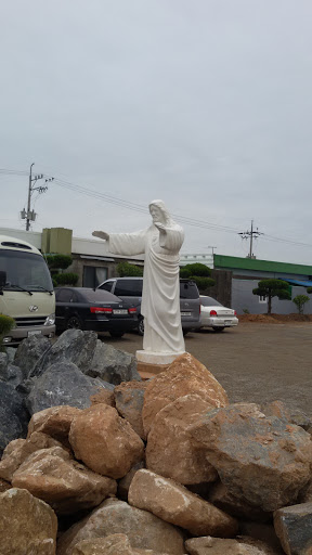 Christ Statue
