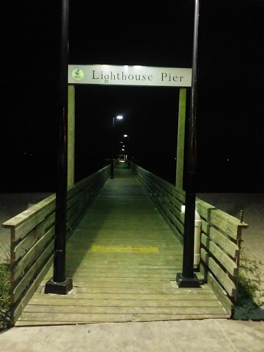 Biloxi Lighthouse Pier