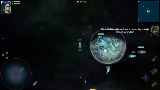   Star Nomad 2- screenshot thumbnail   